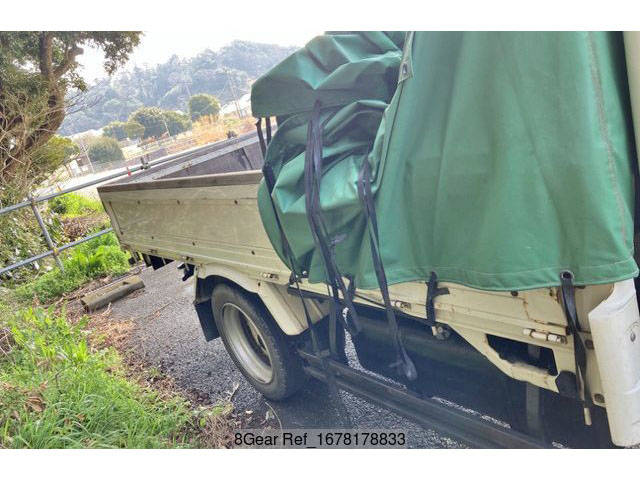 トヨタダイナダブルキャブ（Wキャブ）小型（2t・3t）[写真04]