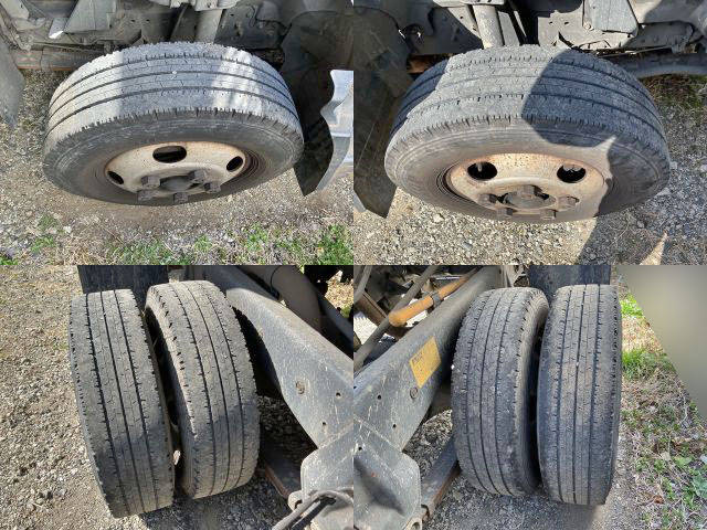 三菱ふそうキャンターダンプ小型（2t・3t）[写真14]