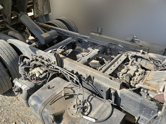 三菱ふそうキャンターダンプ小型（2t・3t）[写真15]