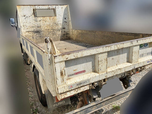 三菱ふそうキャンターダンプ小型（2t・3t）[写真02]