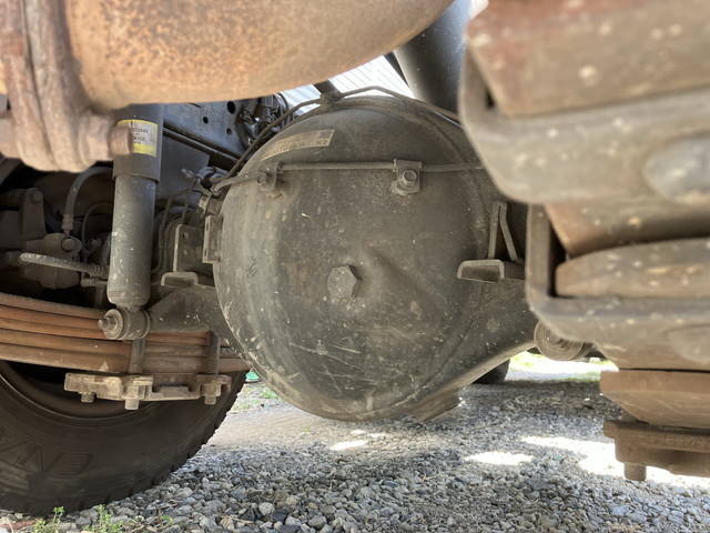 三菱ふそうキャンターダンプ小型（2t・3t）[写真20]