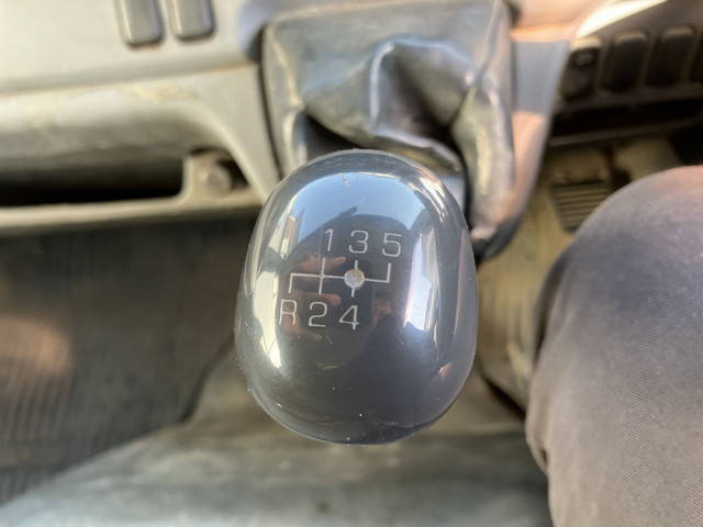 三菱ふそうキャンターダンプ小型（2t・3t）[写真29]