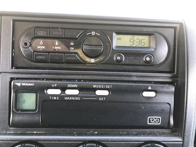 三菱ふそうキャンターアルミバン小型（2t・3t）[写真35]