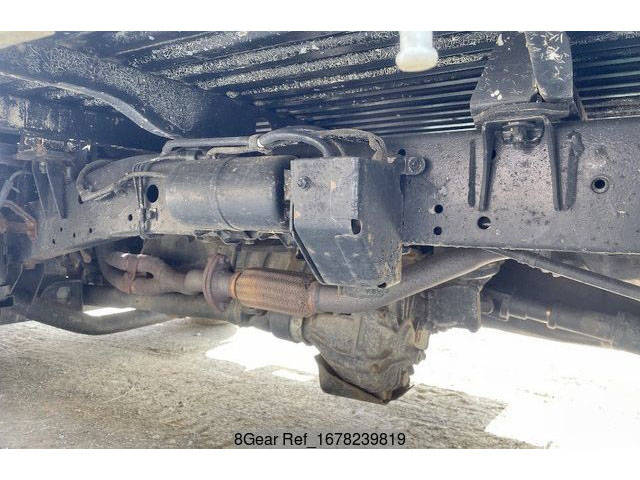 トヨタタウンエース平ボディ小型（2t・3t）[写真13]