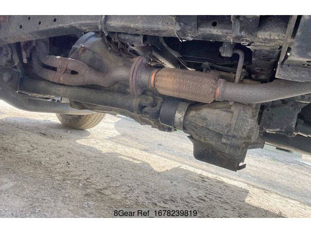 トヨタタウンエース平ボディ小型（2t・3t）[写真16]