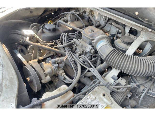 トヨタタウンエース平ボディ小型（2t・3t）[写真17]