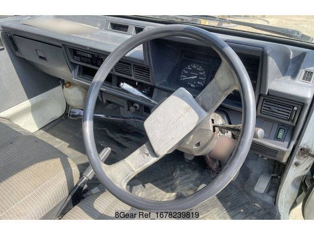 トヨタタウンエース平ボディ小型（2t・3t）[写真22]