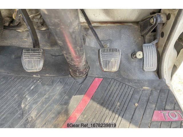 トヨタタウンエース平ボディ小型（2t・3t）[写真24]