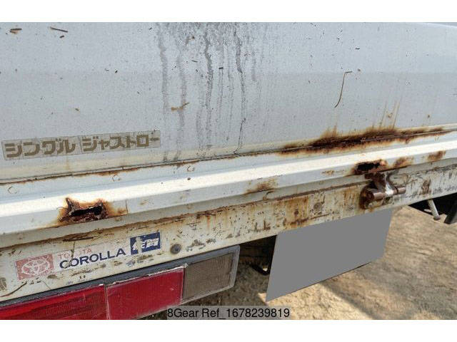 トヨタタウンエース平ボディ小型（2t・3t）[写真07]