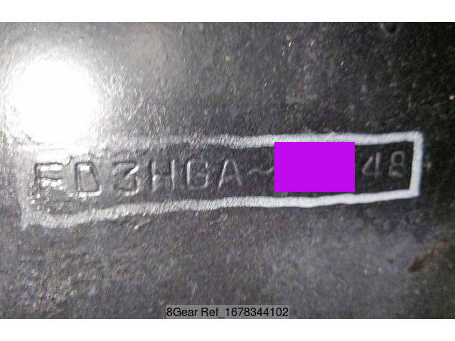 日野レンジャー平ボディ中型（4t）[写真14]