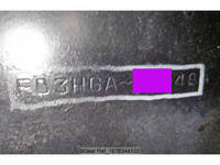 日野レンジャー平ボディ中型（4t）[写真14]