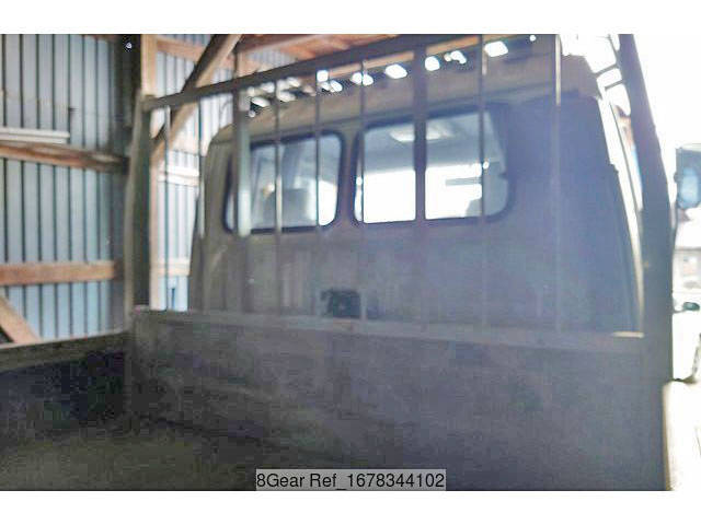 日野レンジャー平ボディ中型（4t）[写真05]