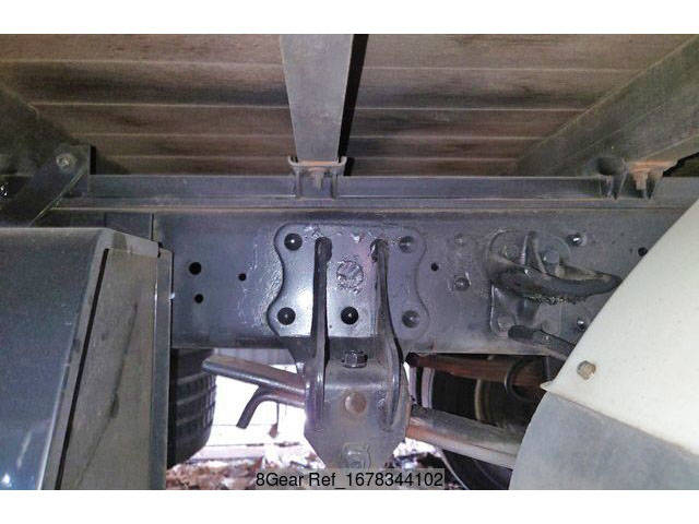 日野レンジャー平ボディ中型（4t）[写真07]