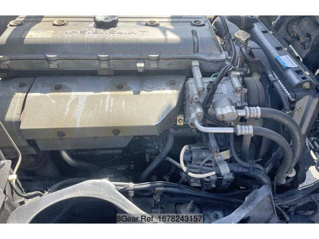 三菱ふそうキャンター平ボディ小型（2t・3t）[写真15]