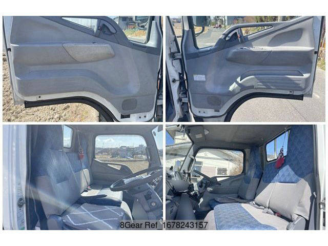 三菱ふそうキャンター平ボディ小型（2t・3t）[写真19]