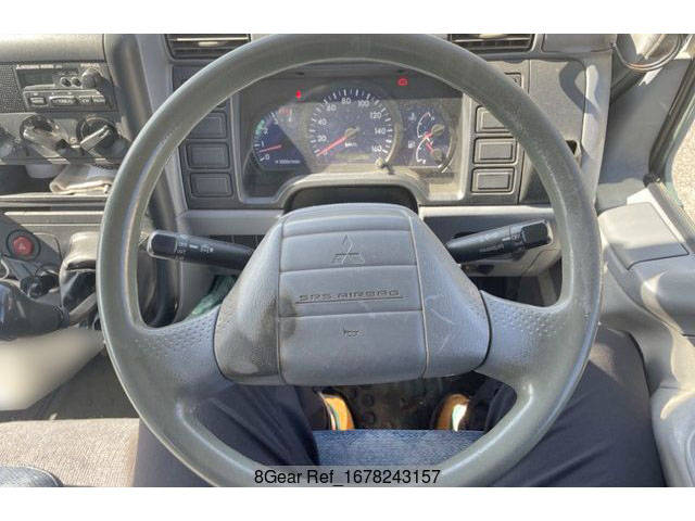 三菱ふそうキャンター平ボディ小型（2t・3t）[写真21]