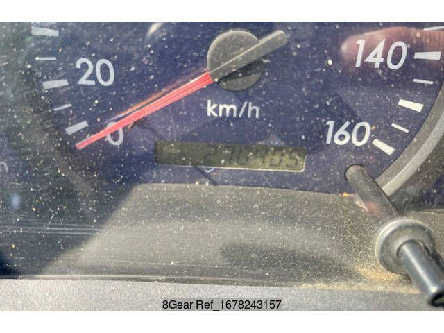 三菱ふそうキャンター平ボディ小型（2t・3t）[写真23]