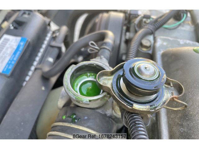 三菱ふそうキャンター平ボディ小型（2t・3t）[写真07]