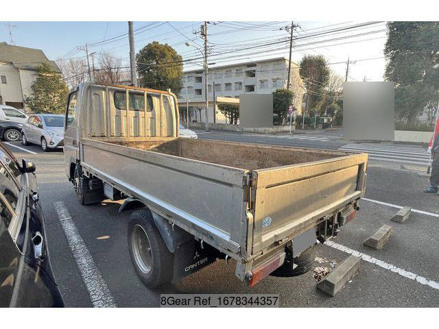 三菱ふそうキャンターガッツ平ボディ小型（2t・3t）[写真02]