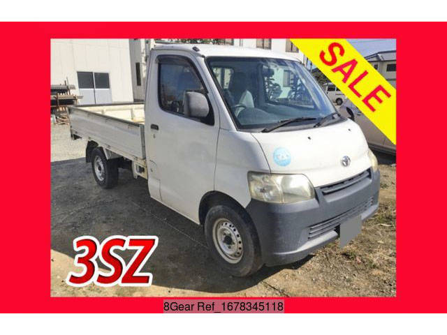 トヨタタウンエース平ボディ小型（2t・3t）[写真01]