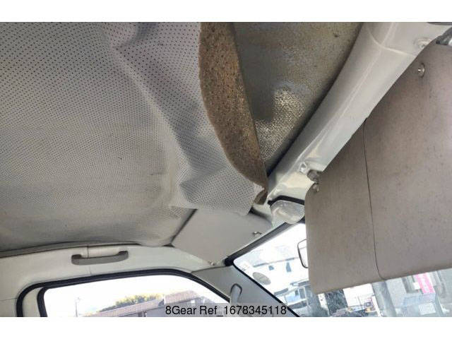 トヨタタウンエース平ボディ小型（2t・3t）[写真17]