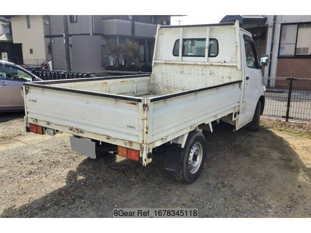 トヨタタウンエース平ボディ小型（2t・3t）[写真02]