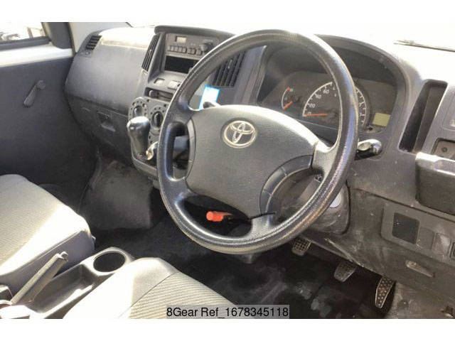 トヨタタウンエース平ボディ小型（2t・3t）[写真21]