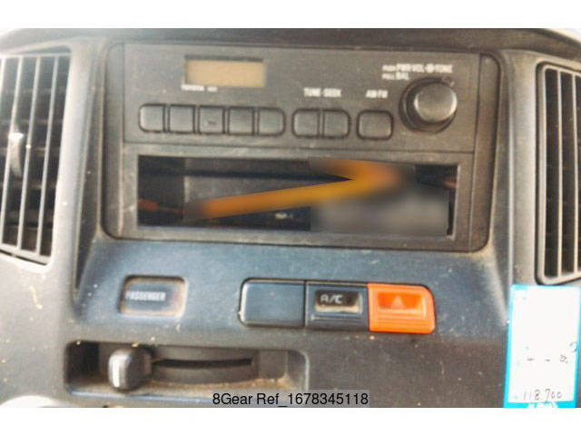 トヨタタウンエース平ボディ小型（2t・3t）[写真23]