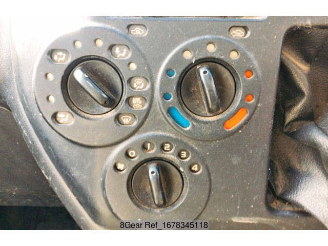 トヨタタウンエース平ボディ小型（2t・3t）[写真24]