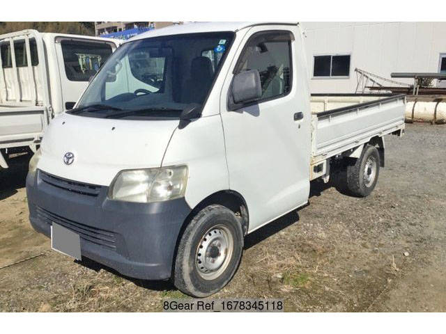 トヨタタウンエース平ボディ小型（2t・3t）[写真03]
