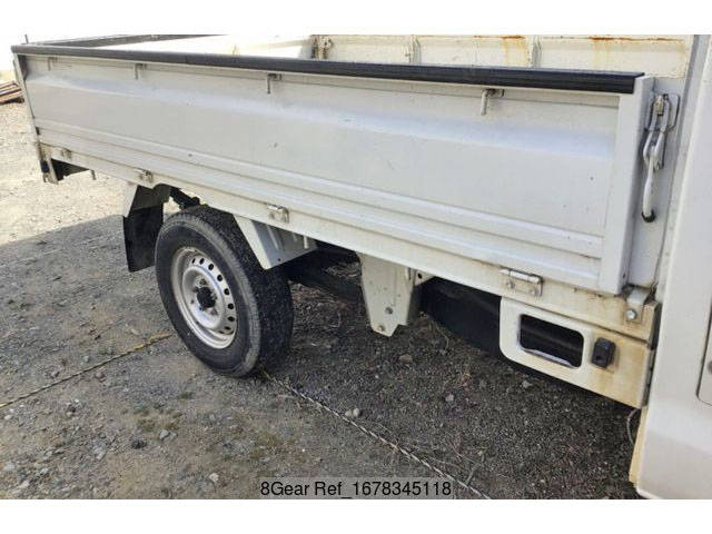 トヨタタウンエース平ボディ小型（2t・3t）[写真06]