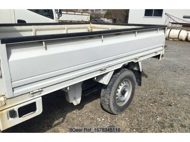 トヨタタウンエース平ボディ小型（2t・3t）[写真07]