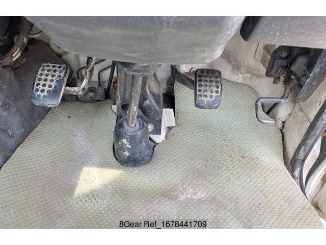 ダイハツハイゼット平ボディ小型（2t・3t）[写真11]