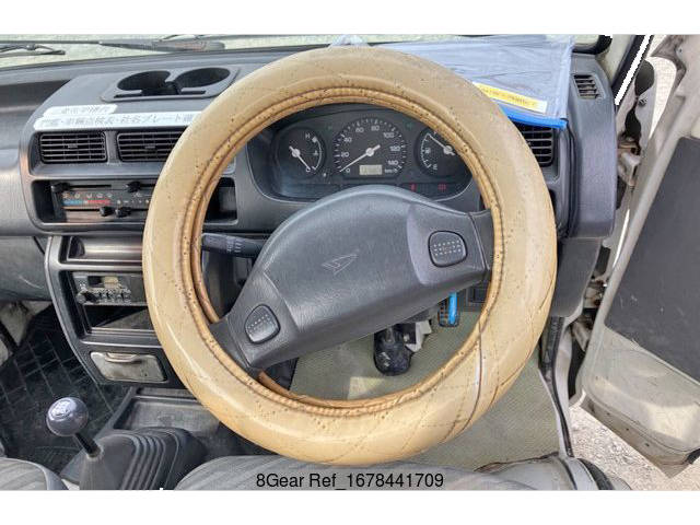 ダイハツハイゼット平ボディ小型（2t・3t）[写真09]