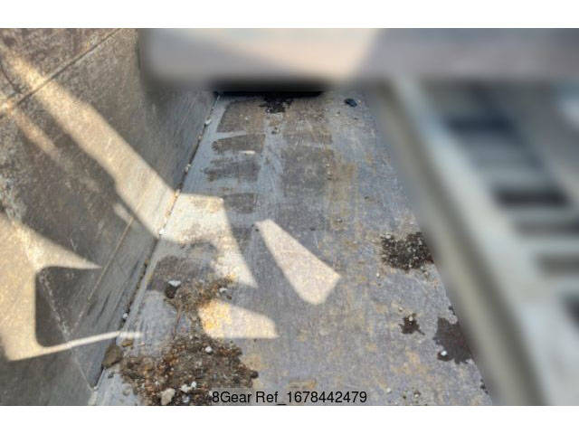 三菱ふそうキャンターダンプ小型（2t・3t）[写真10]