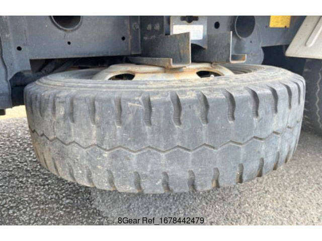 三菱ふそうキャンターダンプ小型（2t・3t）[写真16]