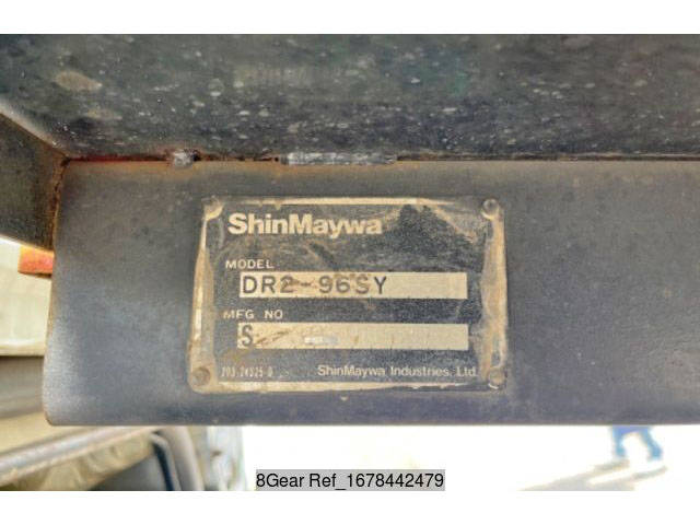 三菱ふそうキャンターダンプ小型（2t・3t）[写真22]