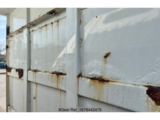 三菱ふそうキャンターダンプ小型（2t・3t）[写真09]