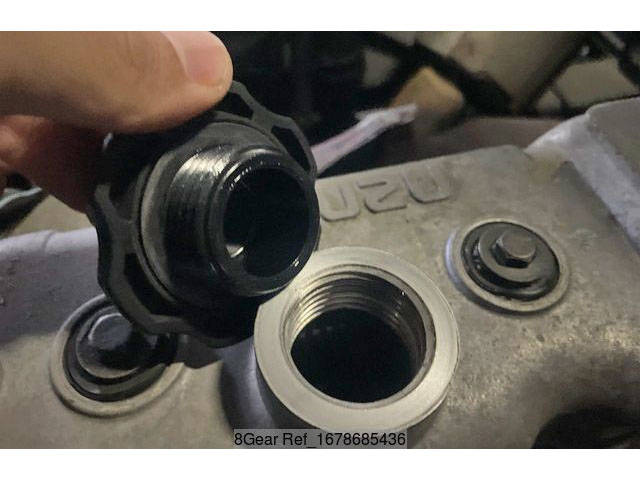 いすゞエルフ高所作業車小型（2t・3t）[写真15]