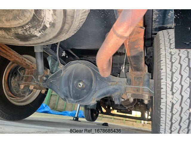 いすゞエルフ高所作業車小型（2t・3t）[写真18]