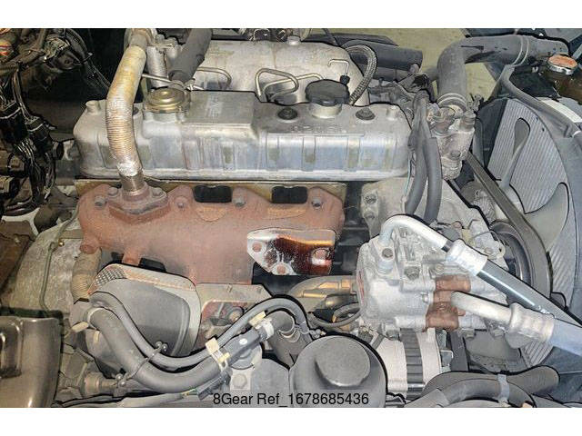 いすゞエルフ高所作業車小型（2t・3t）[写真19]