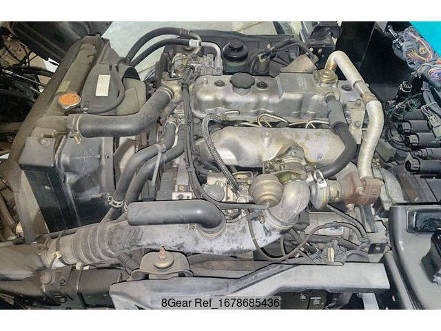 いすゞエルフ高所作業車小型（2t・3t）[写真20]