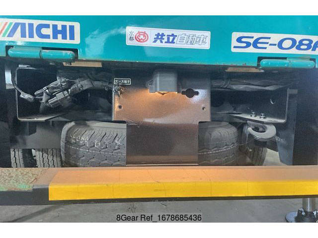 いすゞエルフ高所作業車小型（2t・3t）[写真22]