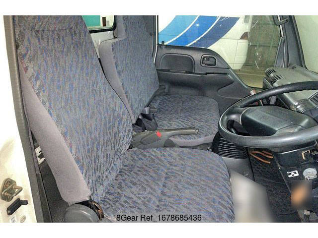 いすゞエルフ高所作業車小型（2t・3t）[写真25]