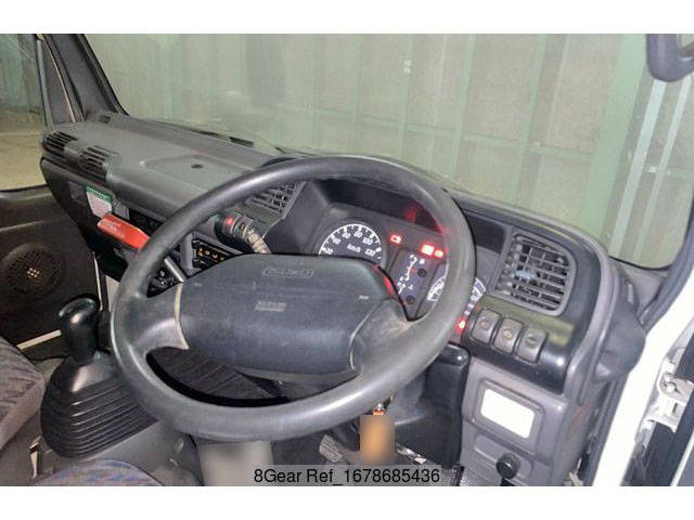 いすゞエルフ高所作業車小型（2t・3t）[写真26]