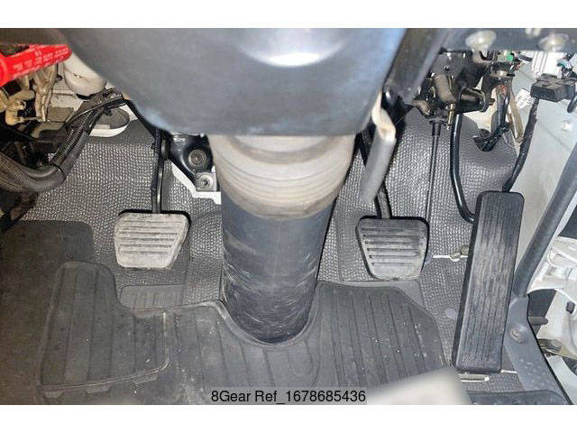 いすゞエルフ高所作業車小型（2t・3t）[写真28]