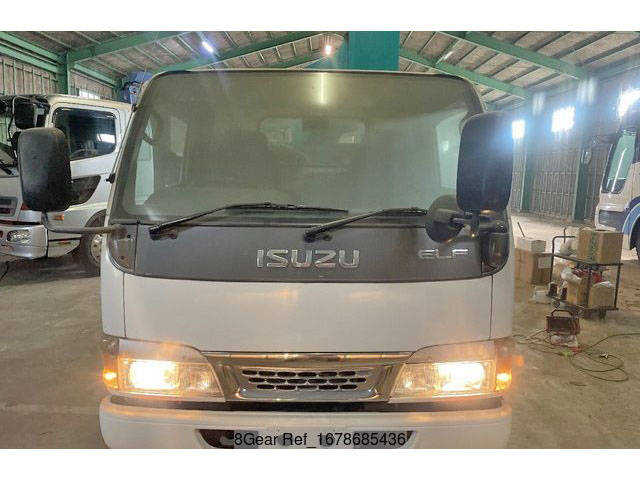 いすゞエルフ高所作業車小型（2t・3t）[写真03]