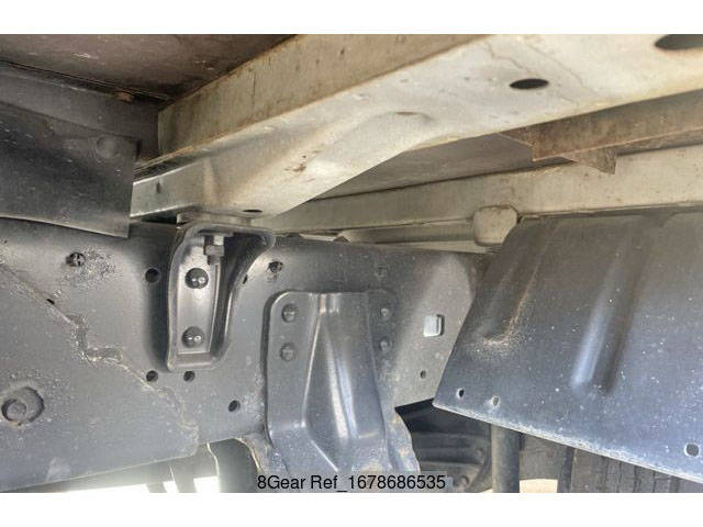 トヨタダイナクレーン4段小型（2t・3t）[写真12]