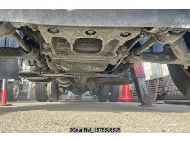 トヨタダイナクレーン4段小型（2t・3t）[写真13]