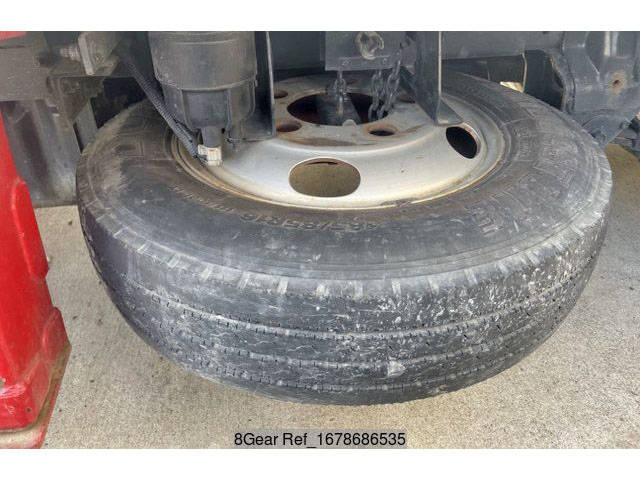 トヨタダイナクレーン4段小型（2t・3t）[写真17]